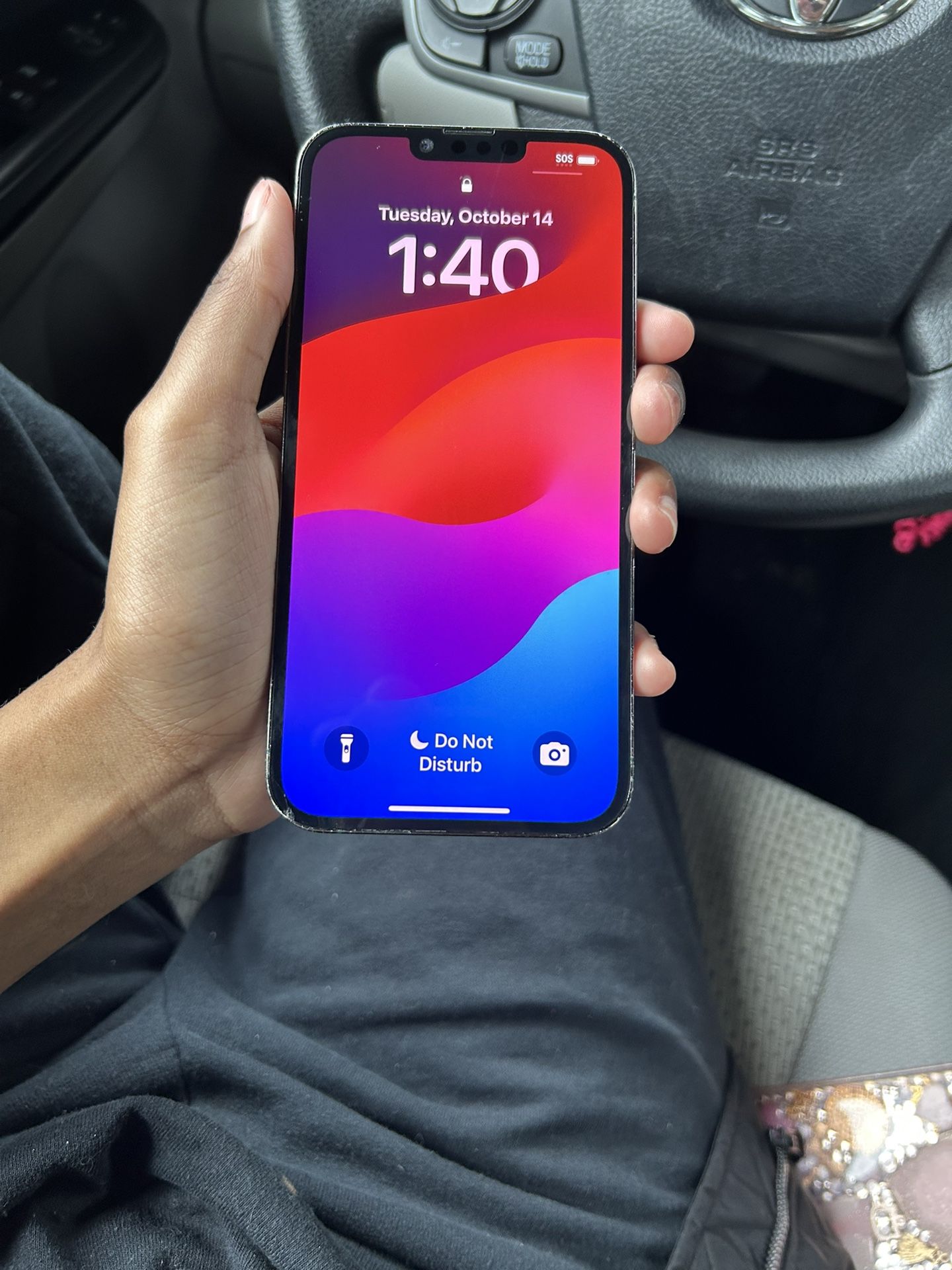 iPhone 13 Pro Max