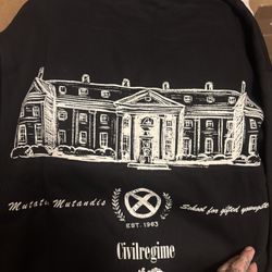 Civil Regime Marvel Collab 