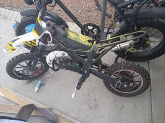Electric bikes