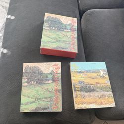 Vincent Van Gogh Art Books 