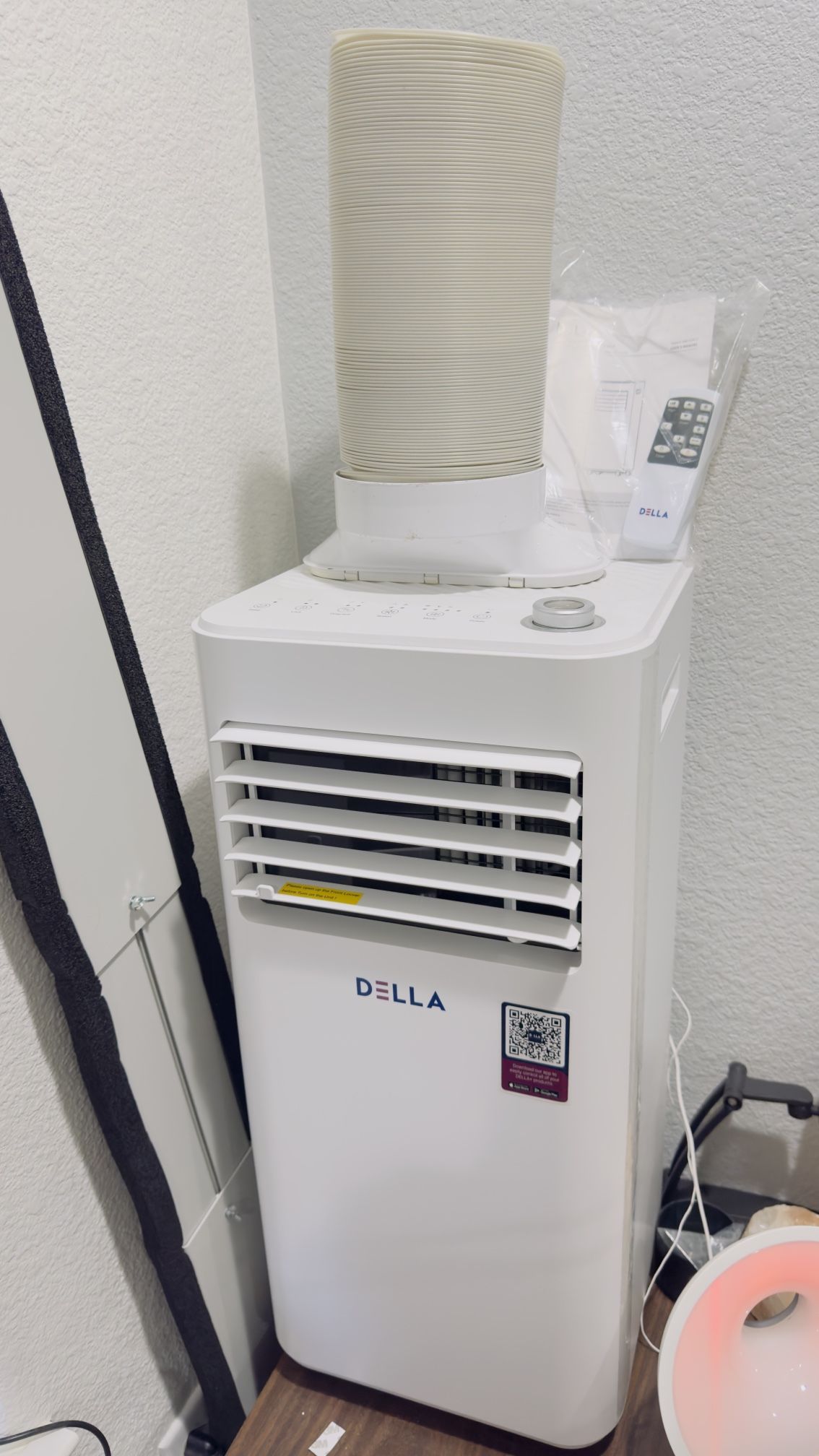 Della air conditioner portable