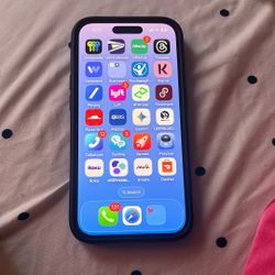 iPhone 14 Pro Black 