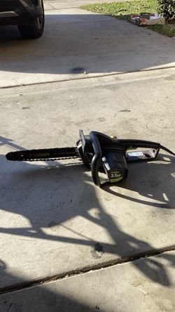 Poulan 3/5 HP Very Good Condition Works Perfect