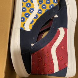 Men’s Vans High 