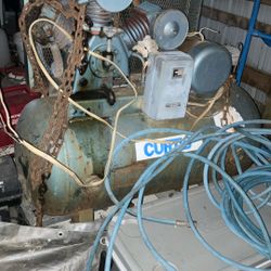 Big Axx Compressor 3 Phase  Fishing Boat