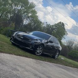G37 X Sport 