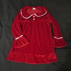 Holiday Nightgown 