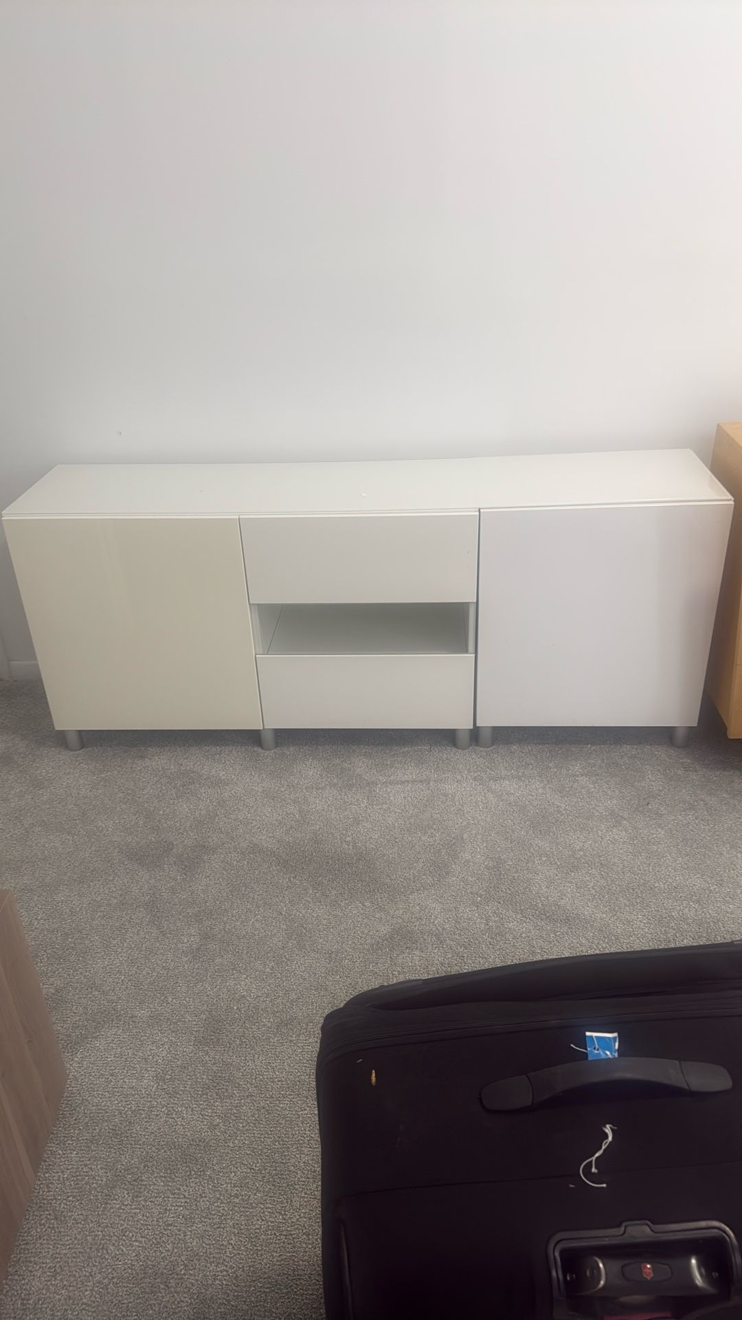 White Bedroom Dresser