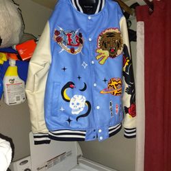 Varsity Jacket 