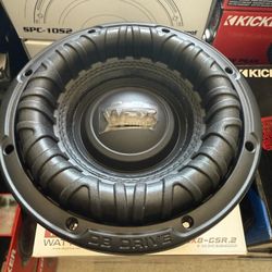 DB Drive 8” Subwoofer