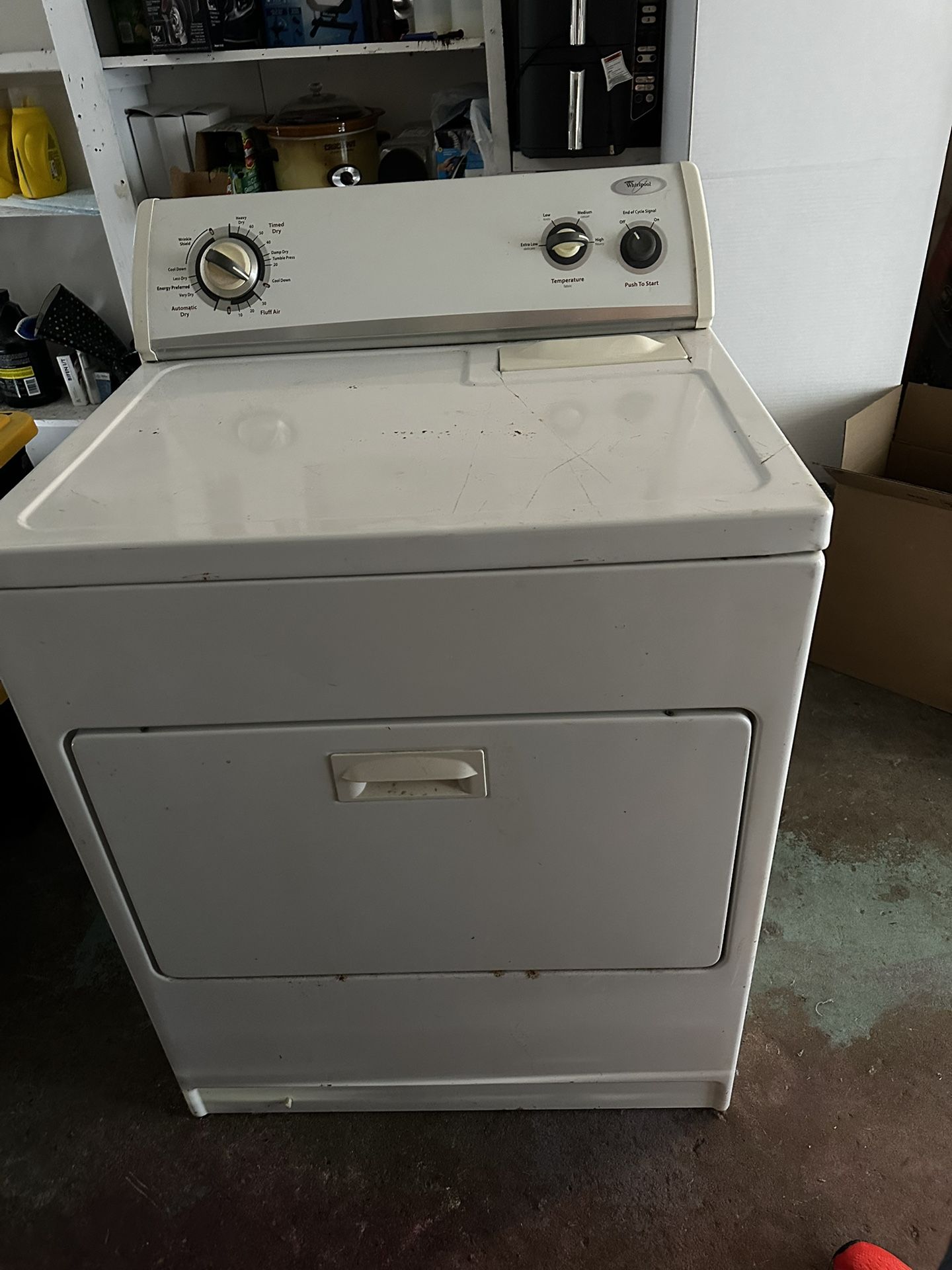 Dryer