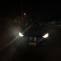 2018 Ford Fusion Hybrid