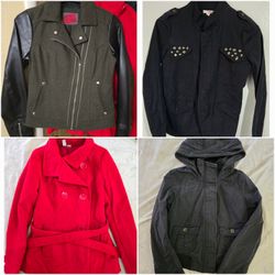 Women's Small Jackets - Checkout my page for more