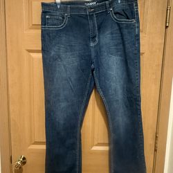 Men jeans size 40x30 bootcut