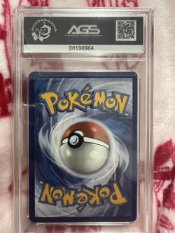 Carta De Colección De Pokémon