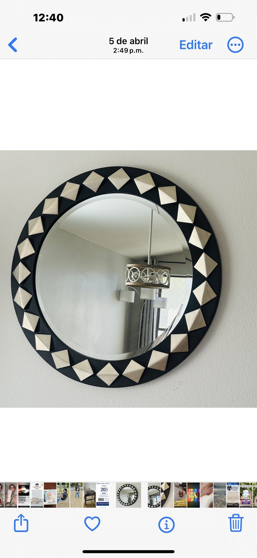 Beautiful Mirror