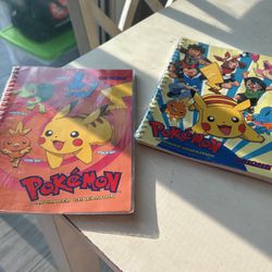 Pokémon Journals 