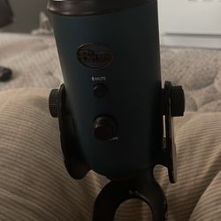 Blue Yeti Mic 