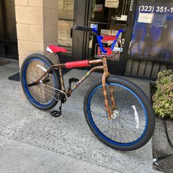 GT Pro Performer 29 BMX Bike