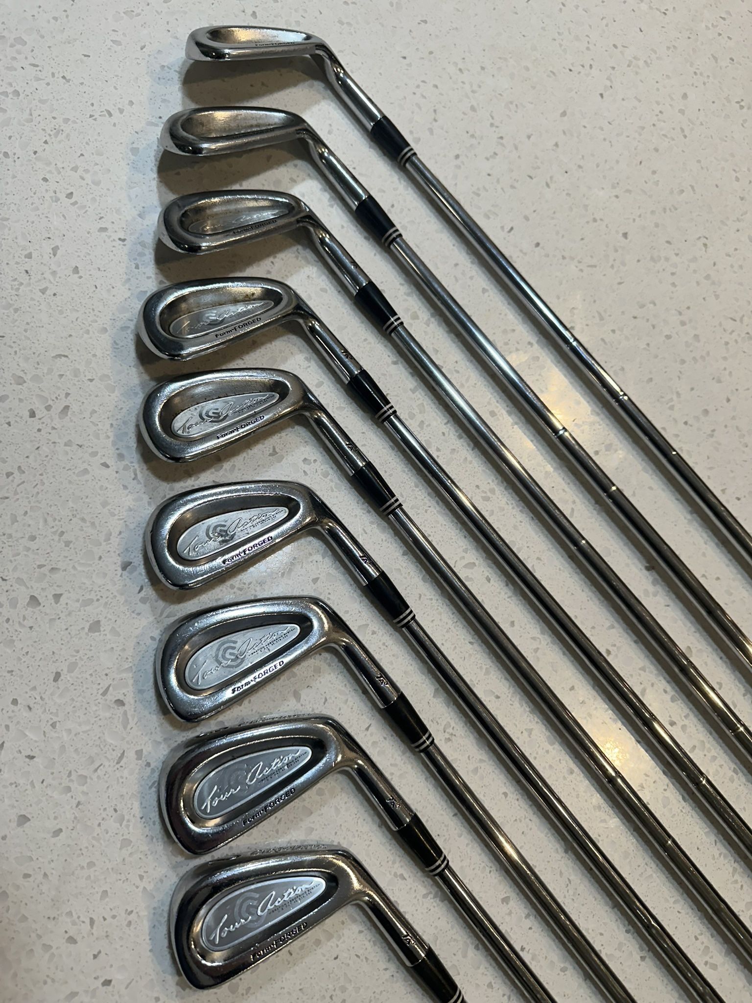 Cleveland TA3 Iron Set 2i-PW