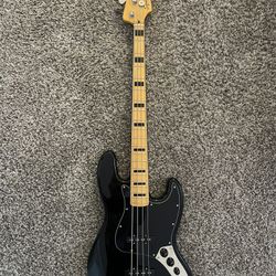 Squier Classic Vibe '70s Jazz Bass (PLEK & Professional Setup)