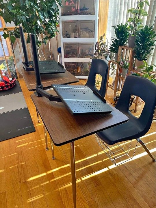 School Desks Legacy Combo Chair