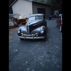 1939 Studebaker President
