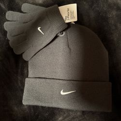 Nike Hat&gloves