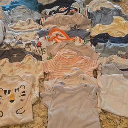 6-9 Month Onsies 