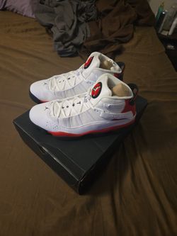 Jordan's "6 Rings"