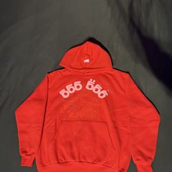Spider Hoodie