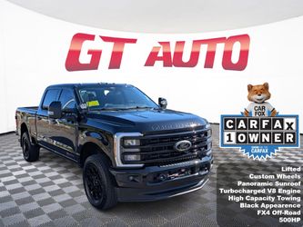 2024 Ford F-250