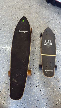 Long boards