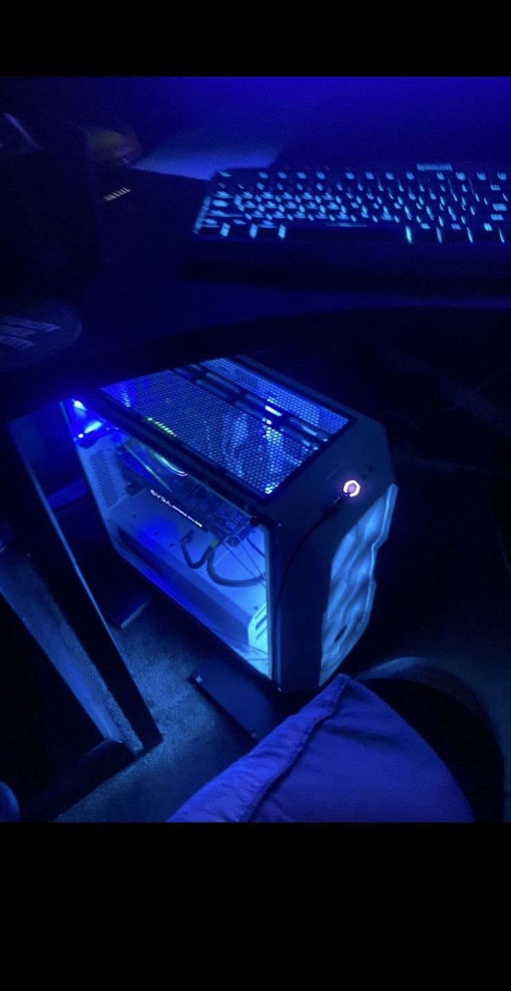 PC + MONITOR FOR SALE