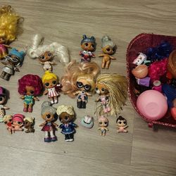 lol Dolls 