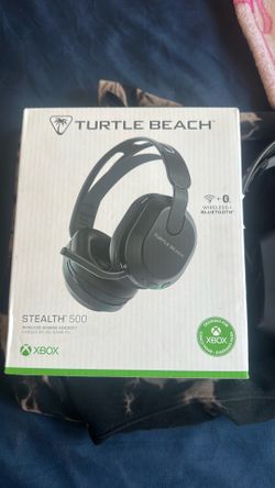 Turtle beach stealth 500