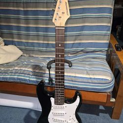 Electric Guitar 