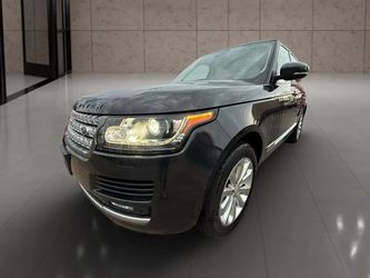 2014 Land Rover Range Rover
