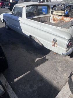 Ford Ranchero Falcon