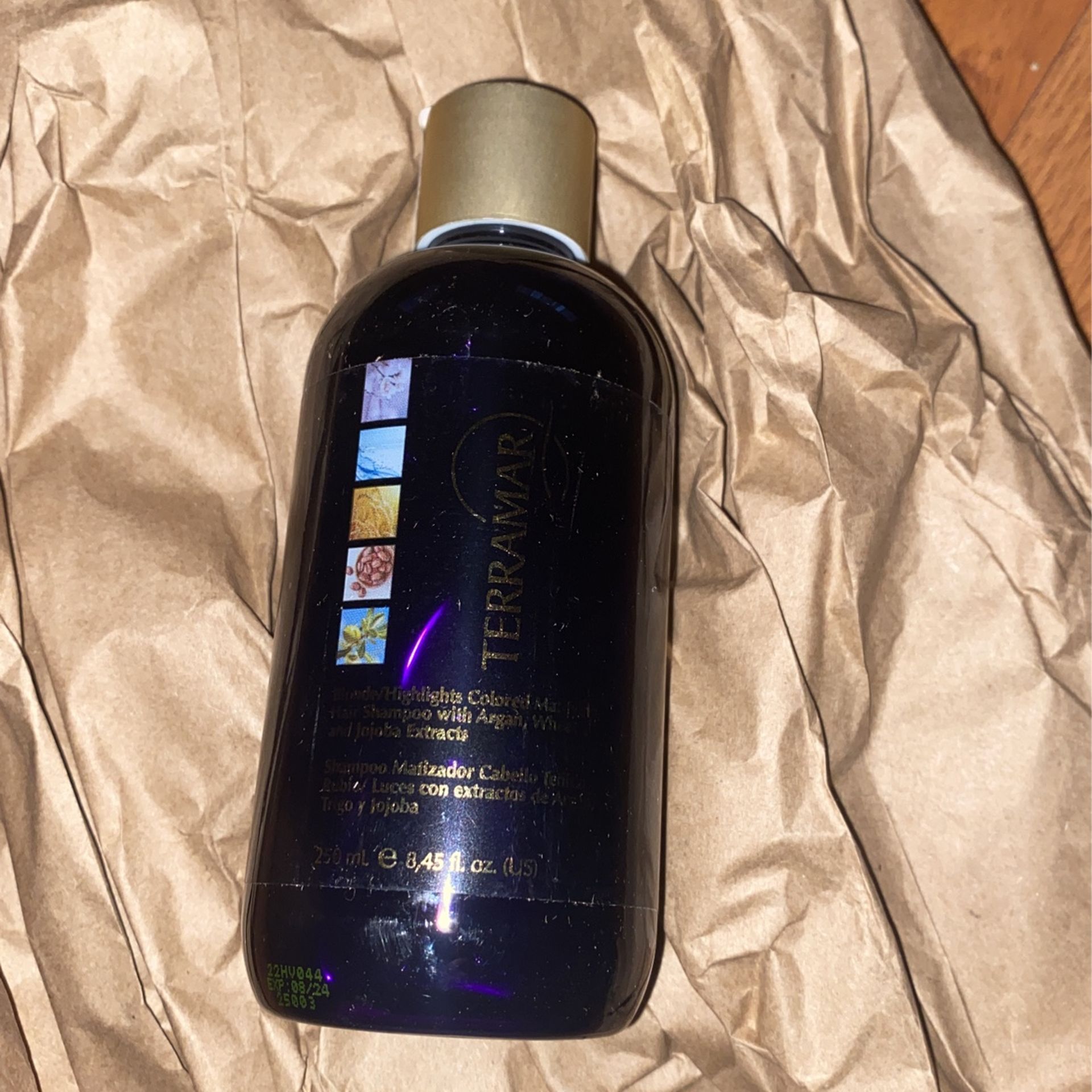 Shampoo Morado