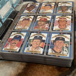 Baseball Cards