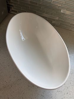 Williams-Sonoma Oval Porcelain Serving Bowl
