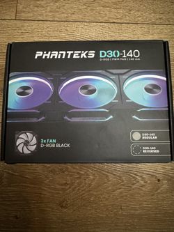 Phanteks D30-140 3XFan
