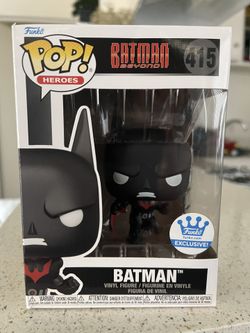 Funko Pops “Batman Beyond “ “Joker King”