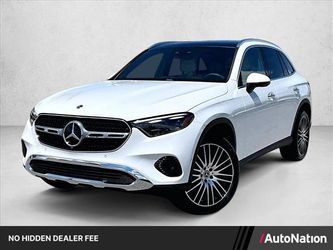 2026 Mercedes-Benz Glc