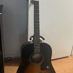 guitar epiphone