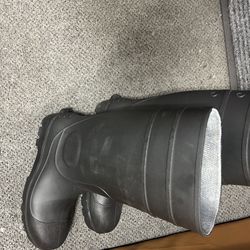 Work boots 