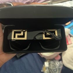 Glasses Versace