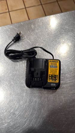 Dewalt charger new $15