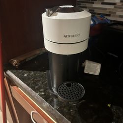 Vertuo Nespresso Machine